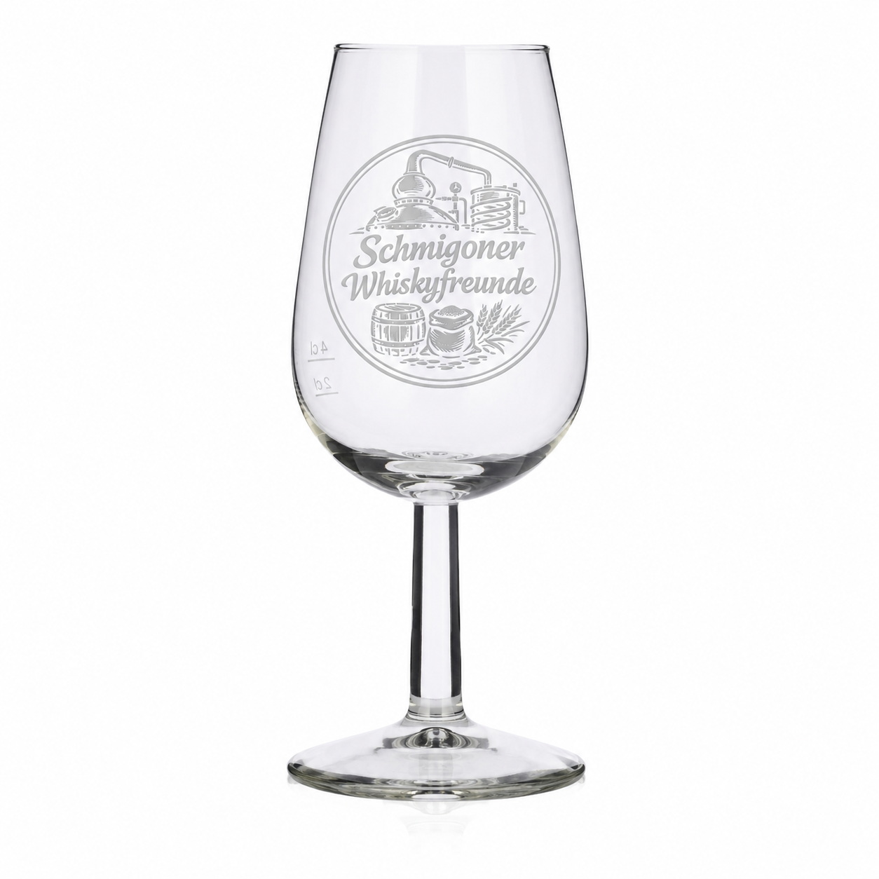 Nosing Glas