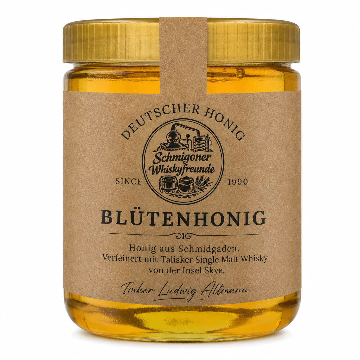Honig mit Talisker